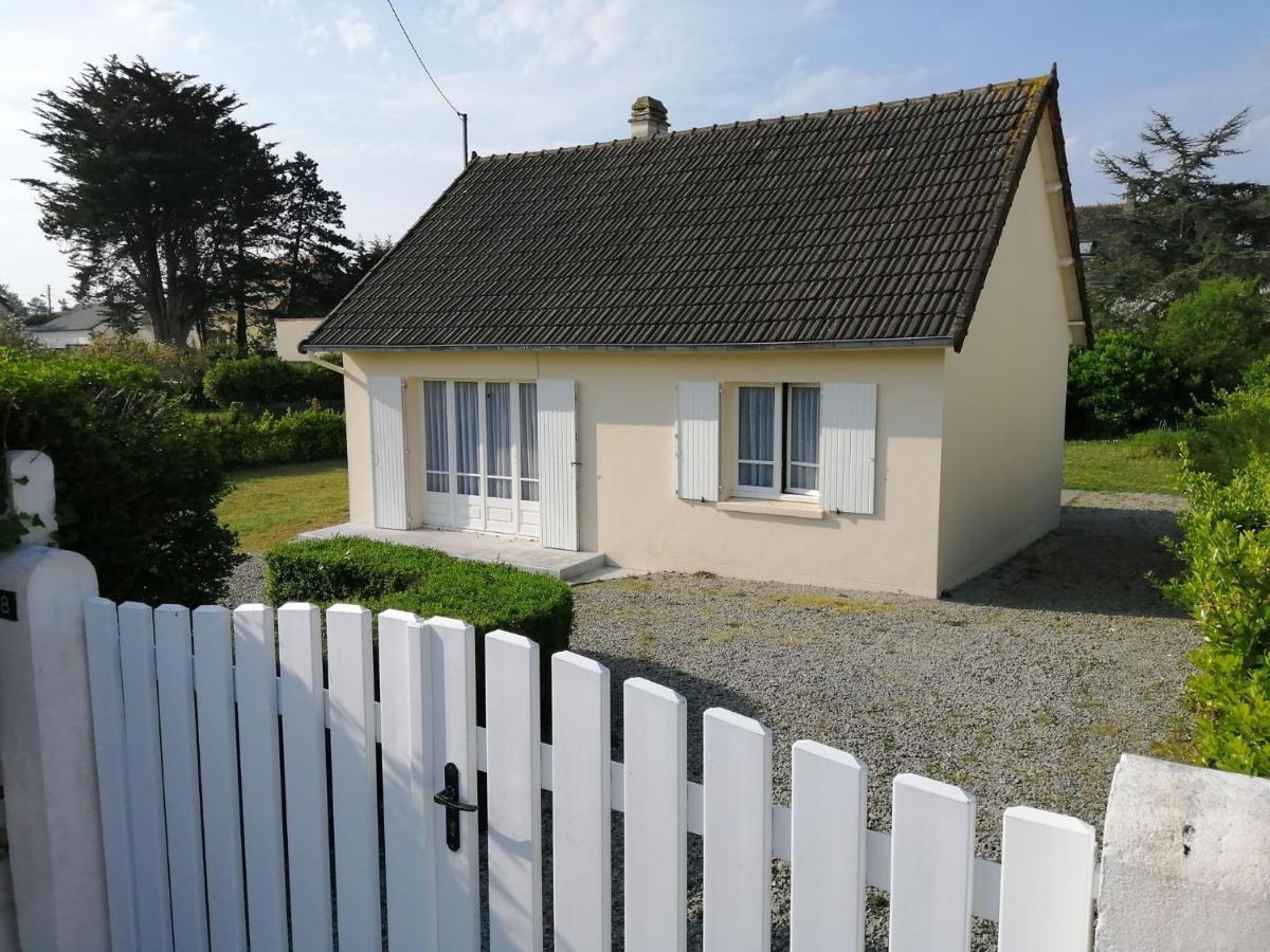La Petite Isle - Maison Et Jardin - Plage A 200 M Barneville-Carteret Exterior photo